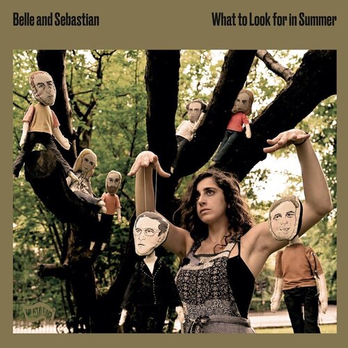 Виниловая пластинка Belle And Sebastian - What To Look For In Summer 2LP виниловая пластинка belle and sebastian – girls in peacetime want to dance 2lp