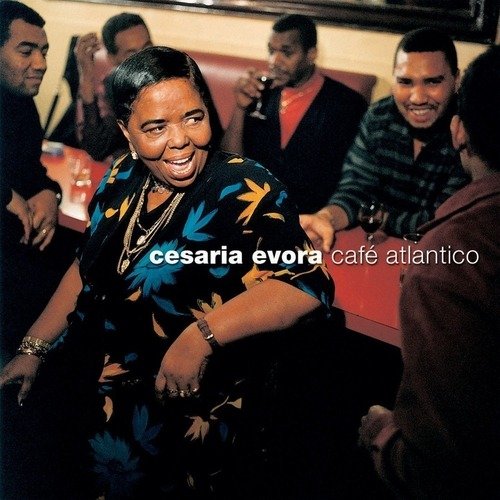 Виниловая пластинка Cesaria Evora – Café Atlantico (Flaming) 2LP виниловая пластинка cesaria evora cafe atlantico flaming 2 lp