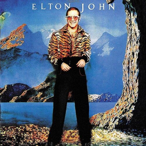 Виниловая пластинка Elton John – Caribou LP