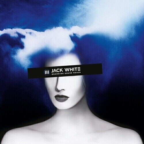 jack white boarding house reach Виниловая пластинка Jack White – Boarding House Reach LP