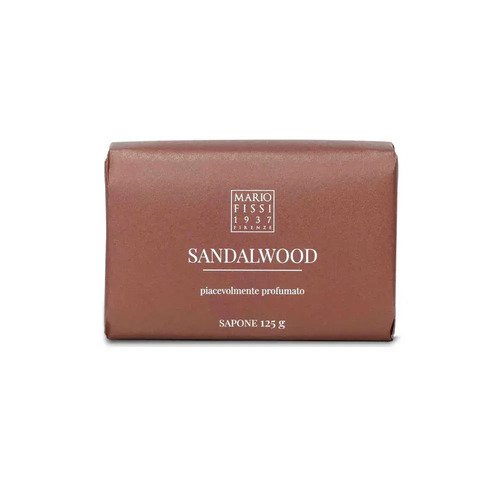 Мыло Mario Fissi 1937 Sandalwood Сандаловое Дерево 125 гр 490₽