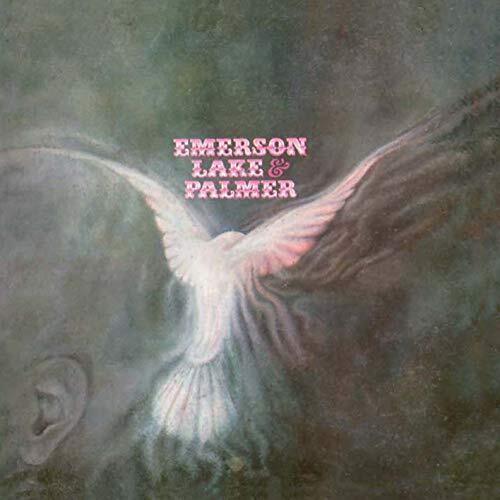 Виниловая пластинка Emerson, Lake & Palmer - Emerson, Lake & Palmer LP виниловая пластинка emerson lake