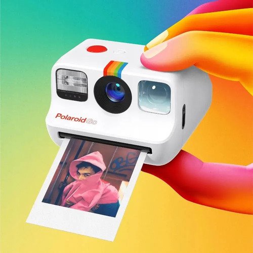 Фотоаппарат Polaroid Go White
