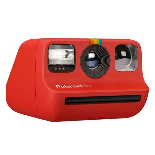 Фотоаппарат Polaroid Go Red