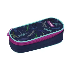 Пенал корпусный Berlingo Dragonfly, 1 отделение, 195х85х50, полиэстер PM09225