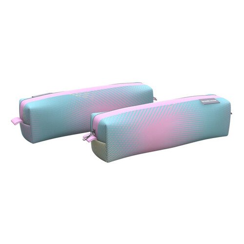Пенал квадро mini ErichKrause Soft Mint 210x50x50 мм 580₽