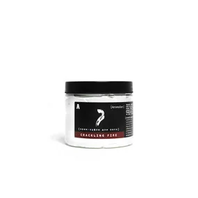 Парфюмированный крем-суфле для тела AromaGen Crackling Fire, 200 мл