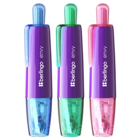 Корректирующая лента Berlingo Envy, 5 мм х 6 м, в ассортименте