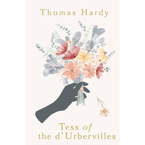 Томас Гарди. Tess of the d'Urbervilles
