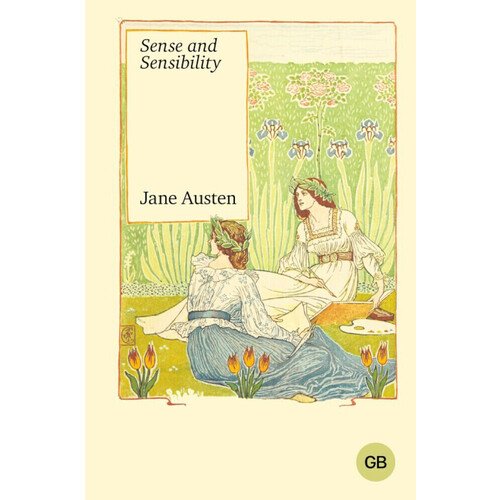 Jane Austen. Sense and Sensibility остен джейн разум и чувства неадап
