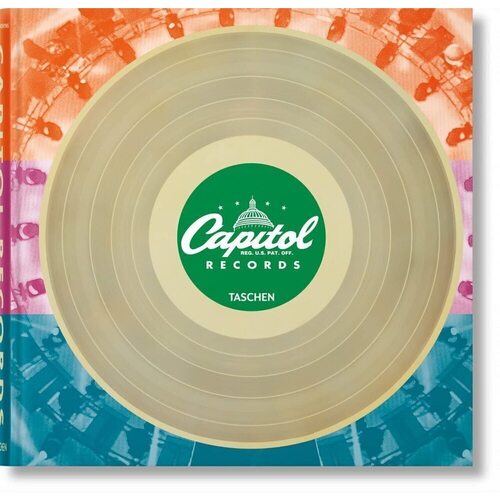 Barney Hoskyns. Capitol Records виниловые пластинки capitol records the band rock of ages 2lp