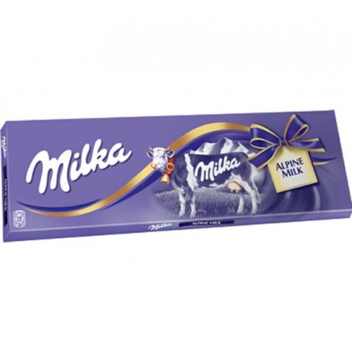Шоколад Milka Alpine Milk 270 гр 416₽