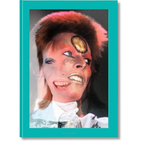 Mick Rock The Rise of David Bowie 1972-1973 8050₽