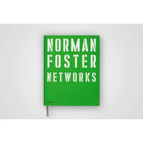 Книга «Norman Foster XXL» бренда Taschen – купить по цене 44000