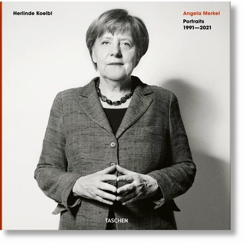 Herlinde Koelbl Angela Merkel Portraits 1991-2021 8750₽