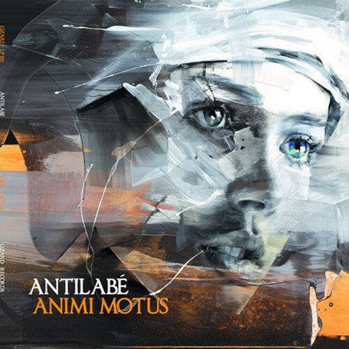 Виниловая пластинка Antilabé – Animi Motus LP набор для меломанов рок madredeus – electronico 2 lp madredeus – os dias da madredeus 2 lp
