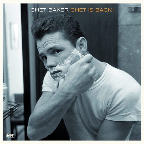 винил 12 lp limited edition chet baker the hits Виниловая пластинка Chet Baker - Chet Is Back! (Limited Edition) LP