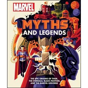 Marvel Myths and Legends
