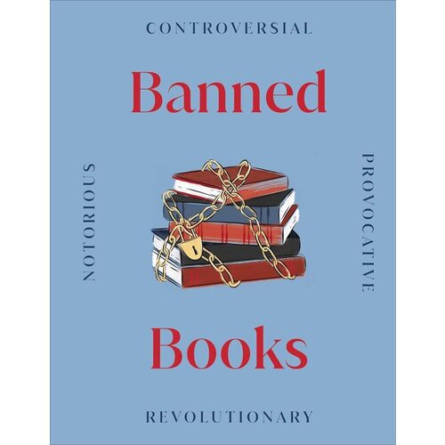 Elizabeth Blakemore. Banned Books