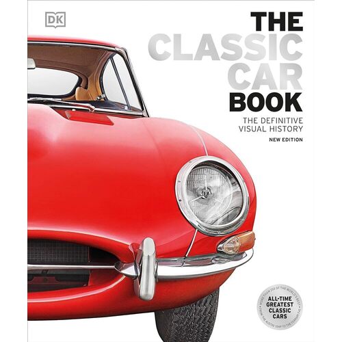 цена Giles Chapman. The Classic Car Book