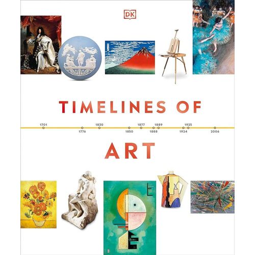 Timelines of Art timelines of everything