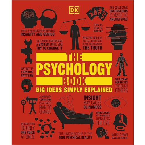 Catherine Collin. The Psychology Book collin catherine benson nigel ginsburg joannah the psychology book