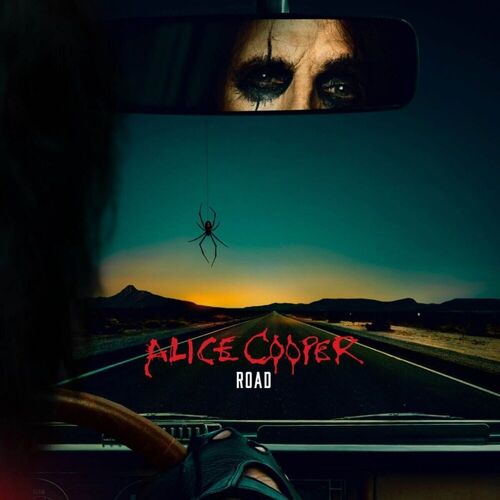 Виниловая пластинка Alice Cooper – Road 2LP+DVD