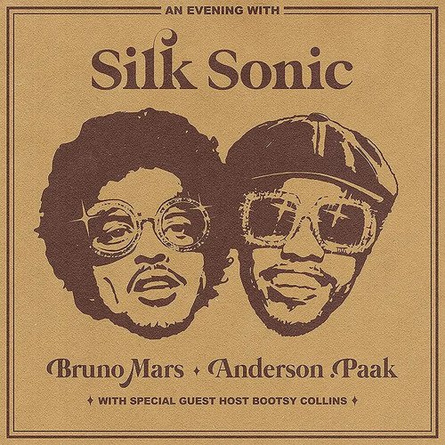 Виниловая пластинка Silk Sonic An Evening With Silk Sonic LP 4250₽