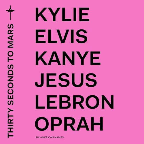 Виниловая пластинка Thirty Seconds To Mars America White LP 4590₽