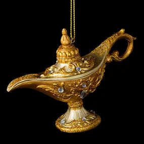 Подвесное украшение ErichKrause Лампа Аладдина, 11 см