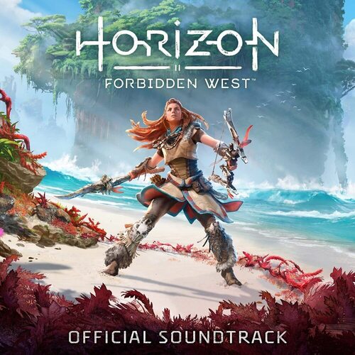 Виниловая пластинка Various Artists - Horizon II. Forbidden West 2LP конструктор lego horizon forbidden west tallneck 76989