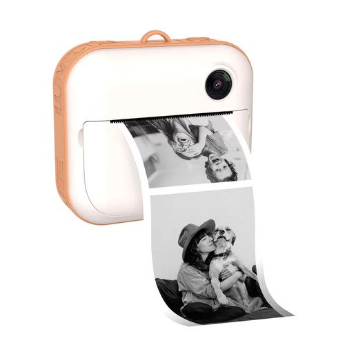 Фотоаппарат моментальной печати LUMICAM DK04 PRINTY ADU COFFEE