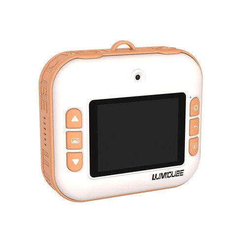 Фотоаппарат моментальной печати LUMICAM DK04 PRINTY ADU COFFEE