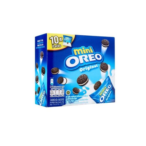 Печенье Oreo Mini Original 204 гр 54₽