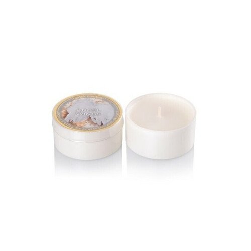 Свеча ароматизированная в гильзе Bartek Ангельские крылья Angel wings 40 гр 170₽