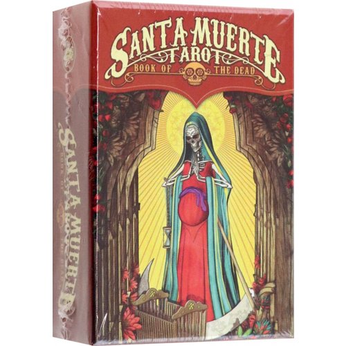 Фабио Листрани Таро Святой смерти Мини 1490₽