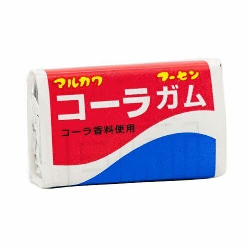 Жевательная резинка Marukawa Кола 55 г 24₽