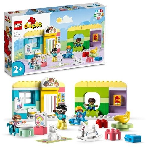 Конструктор LEGO Duplo 10992 Жизнь в детском саду