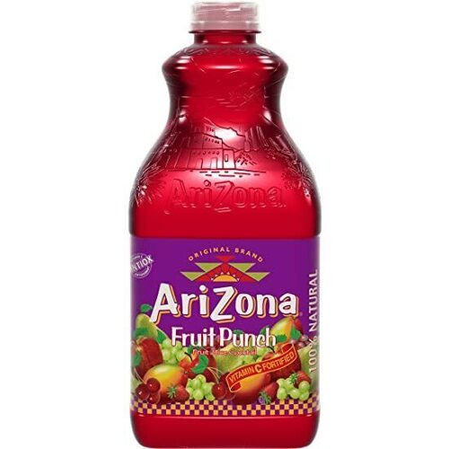 Напиток Arizona Fruit Punch 174 л 688₽