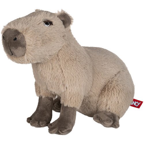 Мягкая игрушка Fancy Капибара 20 см 1192₽