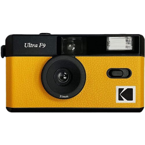 Фотоаппарат Kodak Ultra F9 Film Camera Yellow 569000₽