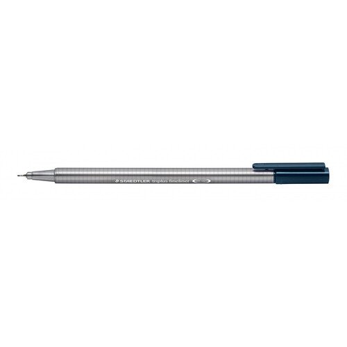 Ручка Staedtler Triplus Liner капиллярная, 0,3 мм, черная