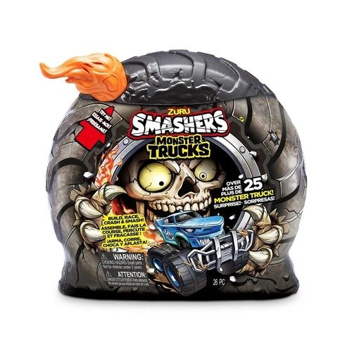 Игровой набор Smashers Monster Truck, в ассортименте