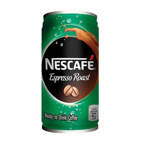 Кофейный напиток Nescafe Espresso 180 мл 130₽