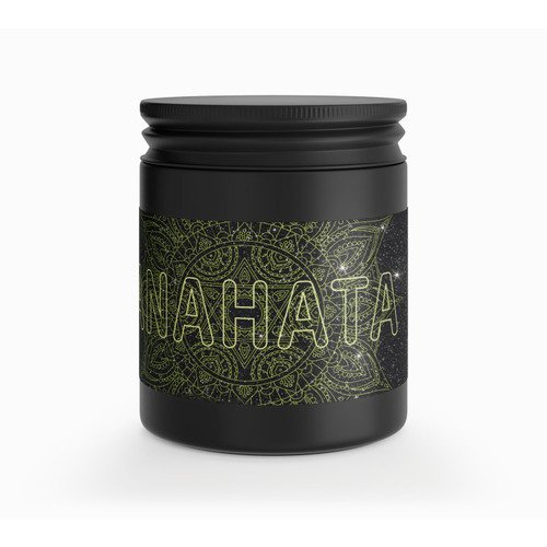 Свеча ароматическая Ucandles Chakra ANAHATA, АНАХАТА, 190 г