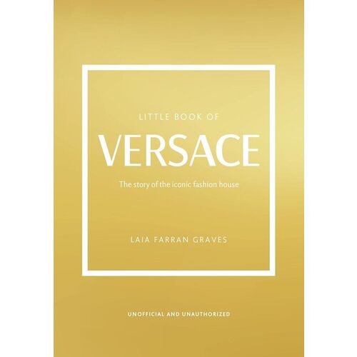 цена Laia Farran Graves. The Little Book of Versace
