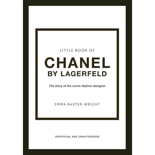 цена Emma Baxter-Wright. The Little Book of Chanel by Lagerfeld