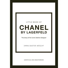 The Little Book of Chanel by Lagerfeld