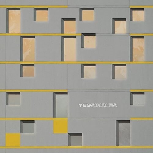 Виниловая пластинка Yes – Yessingles (Splatter) LP виниловая пластинка yes yessingles splatter vinyl indies only 1lp