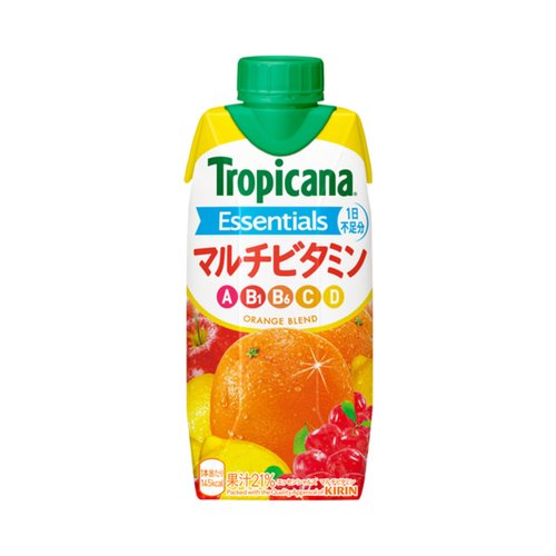 Сок Tropicana Мультивитамин Апельсин 330 мл 200₽